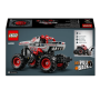 Lego 42200 Technic "Monster Jam: ThunderROARus pull-back"