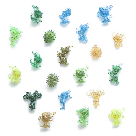 Игрушки для капсул 