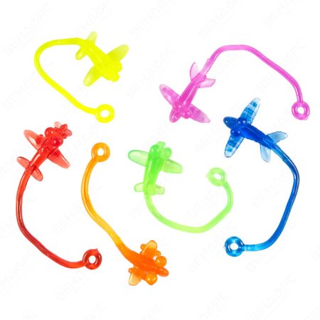 Игрушки для капсул 45 мм "Липкие летающие насекомые"