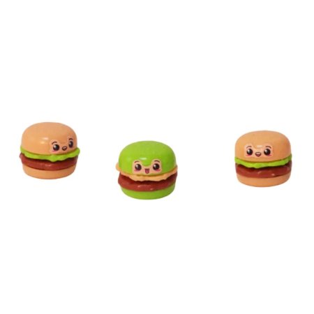 2091G-45 "Гамбургеры и мороженое" в капсулах 45 мм (100 шт./уп.)