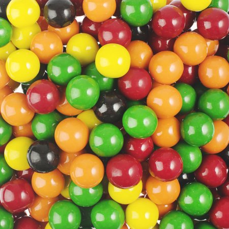 02497 Screamin Sours / "Кислинки с начинкой" (900 шт./кор.) 