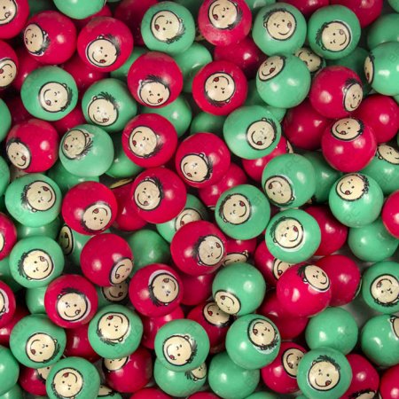 Жевательная резинка для торгового автомата