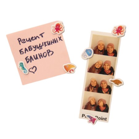 Магнит Подводный мир (250 шт/упак)