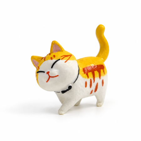 Сувенир 2667G Фигурка "Коты" (9 шт./уп.)