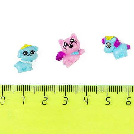 Игрушки для капсул 28 мм  "Сладкие питомцы"