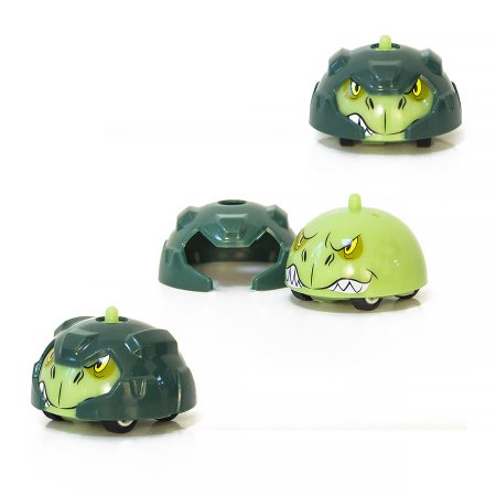 Игрушка в капсуле спинни