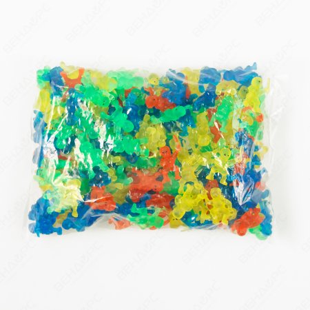 Игрушки для капсул 34 мм "Сказочные существа светящиеся в темноте (Ниндзя)"