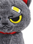 2634G Игрушка мягконабивная "Кошка" размер L