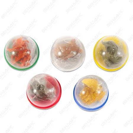 451723G "Опасная река" в капсулах 45 мм (100 шт./уп.)