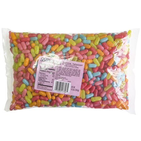 Жевательные конфеты mike&ike для торговых автоматов