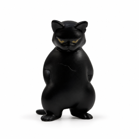 Сувенир 2661G Фигурка "Коты-гопники" (6 шт./уп.)