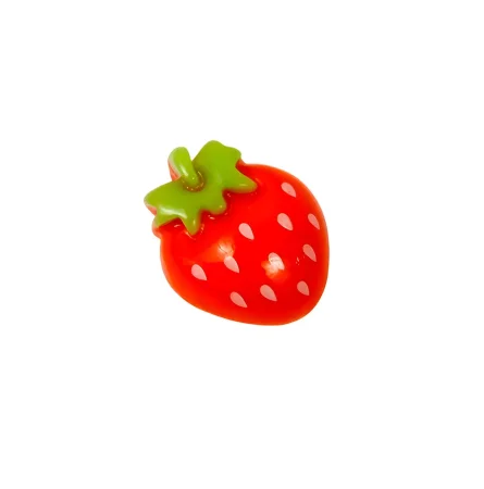 2333G "Наклейки 3D фрукты" (500 шт/упак)