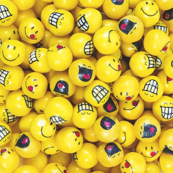 Жевательный мармелад для торговых автоматов