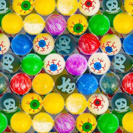 MIX GH32-12-3 "Страшилка" (100 шт./уп.)