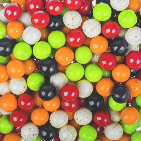 Жевательная резинка для механических торговых автоматов