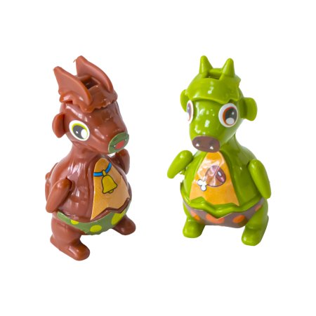 2121G "Малыши дино" (500 шт/упак)