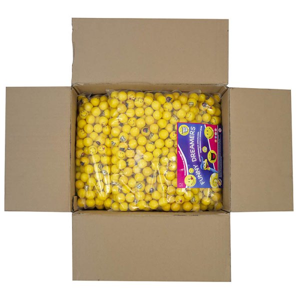 Жевательный мармелад для торговых автоматов