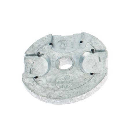 Пластина (BEAVER) на три монеты 3х10 рублей