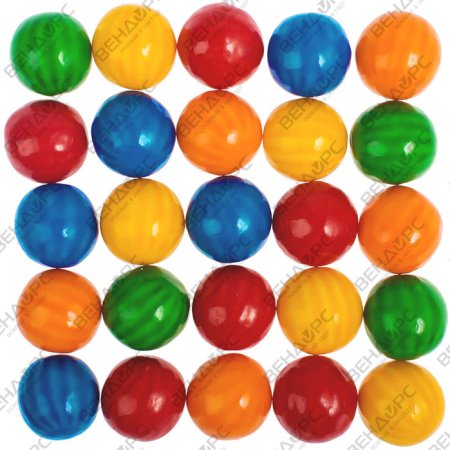 04055 Beach ball / "Надувной мяч" (850 шт./кор.) 