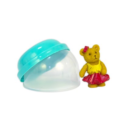 2151G-45 "Семья мишек" в капсулах 45 мм (100 шт./уп.)