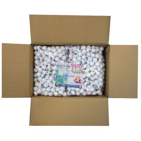 Жевательная резинка для механических торговых автоматов 25 мм "Будь в теме"