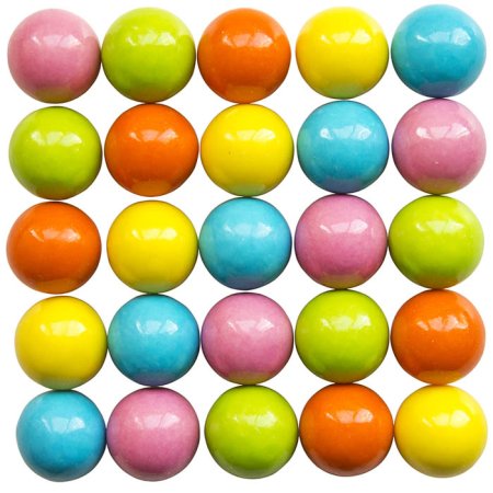 Жевательная резинка для торговых автоматов