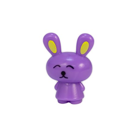 2153G-28 "Ушастые кролики" в капсулах 28 мм (250 шт./уп.)