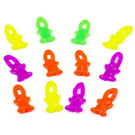 1784G "Зайчики тянучки" (500 шт./уп.)