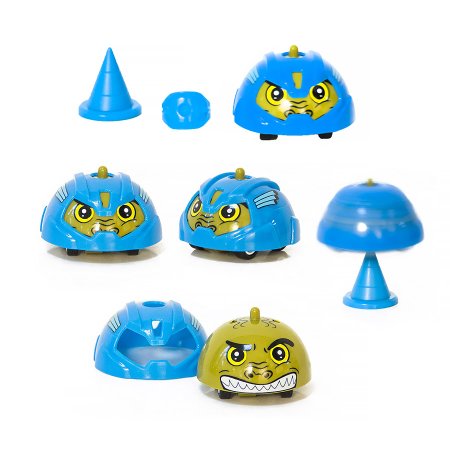 Игрушка в капсуле спинни