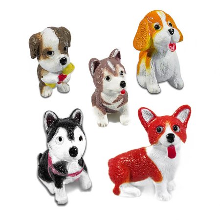 1725G "Собачки" (200 шт./уп.)