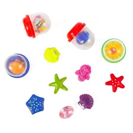 Игрушки в капсуле РГМ 34 мм "Подводные сокровища"