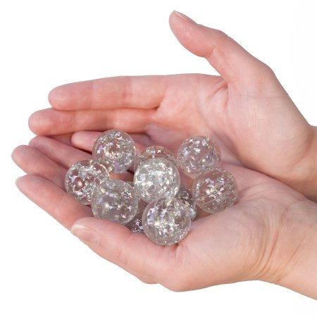 Мячи-прыгуны 25 мм "Звездный"