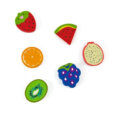 Игрушки для капсул 28 мм "Фрутяшка"