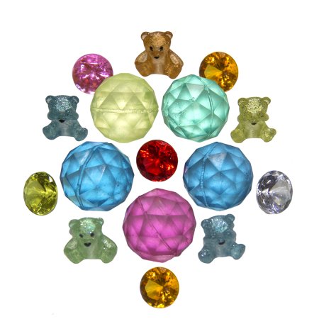 МК МIX "Блестящий" (250 шт./уп.)