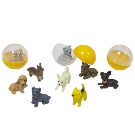 AD066c "Щенки" в капсулах 34 мм (250 шт./уп.)