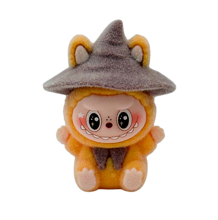 2514G Игрушка "Монстрик разноцветный странник" (100шт./уп.)