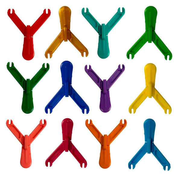 ГИ45 Игрушка "Смешинки" (12 цветов)