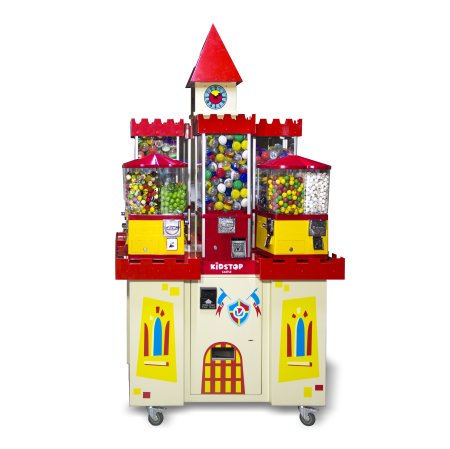 Подставка для торговых автоматов "Башня"