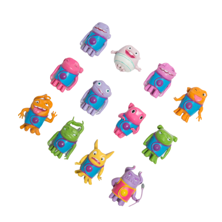 А2204-2 Игрушка "Непонятные" (50 шт/упак)