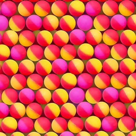 Мячи-прыгуны 25 мм "Миксербол" (Тип C)