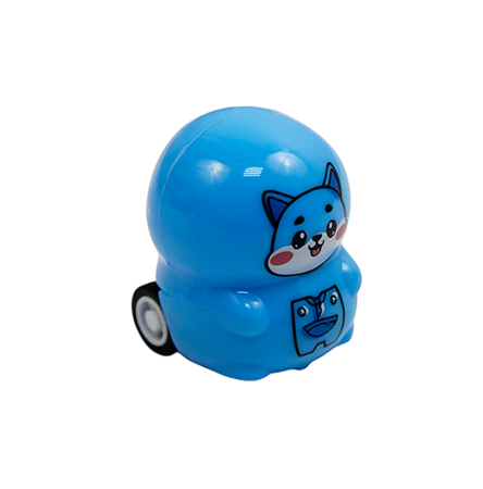 2423G "Машинки с героями мультфильмов" (200 шт/упак)