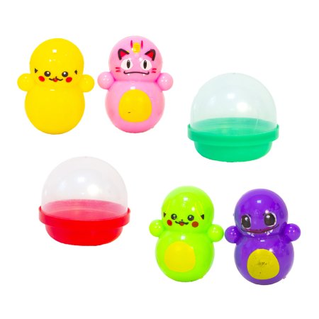 452049G "Неваляшки" в капсулах 45 мм (100 шт./уп.)