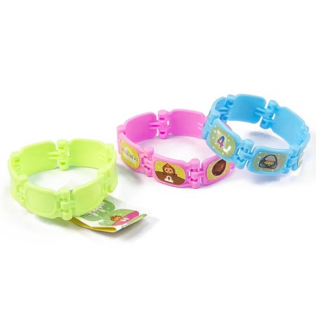 Игрушки для капсул 45 мм "Картинки-соберушки"