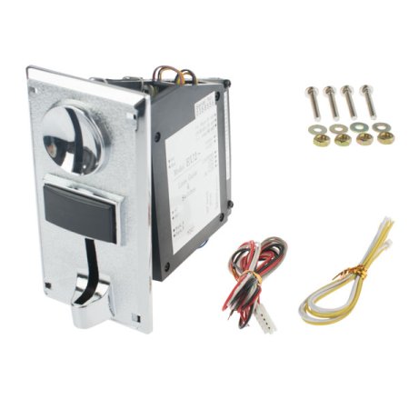 _1325 Монетоприёмники EU2 с металлической панелью