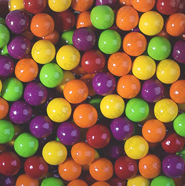 Жевательная резинка для торговых автоматов 22 мм "Кельтский бриз"