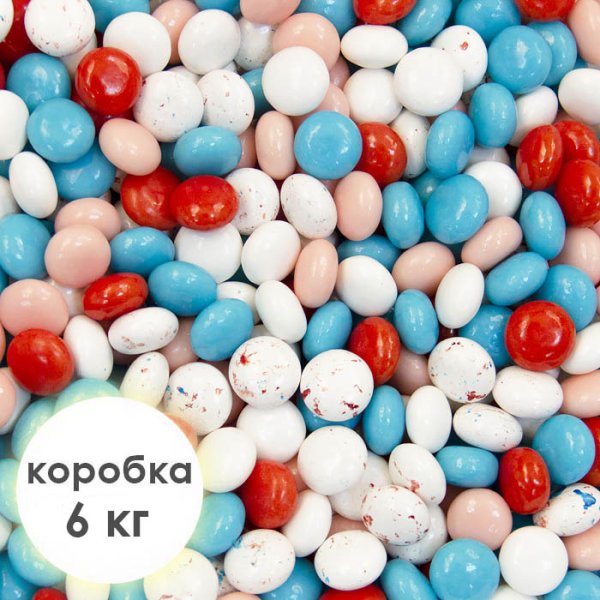 Жевательный мармелад для торговых автоматов