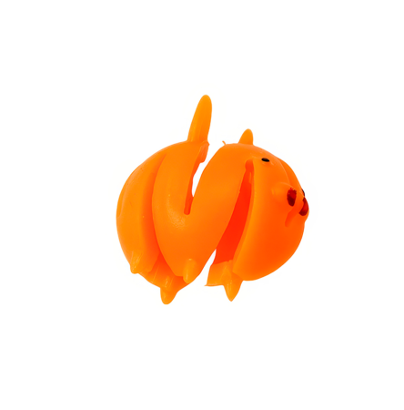 2359G "Браслеты-животные-2" (100 шт/упак)