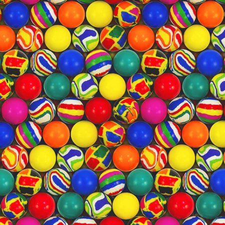 MIX GH25-19-1 "Пестренький" (300 шт./уп.)