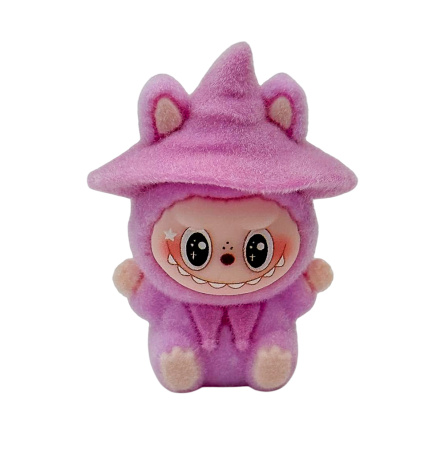 2514G Игрушка "Монстрик разноцветный странник" (100шт./уп.)