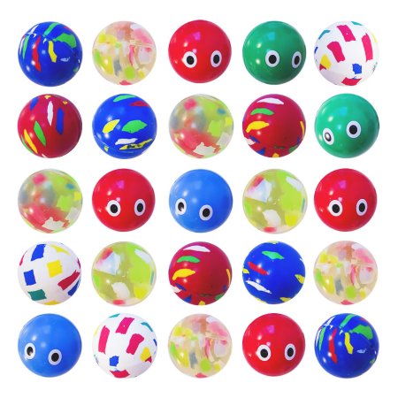 Мячи-прыгуны 32 мм "Пятнышки"